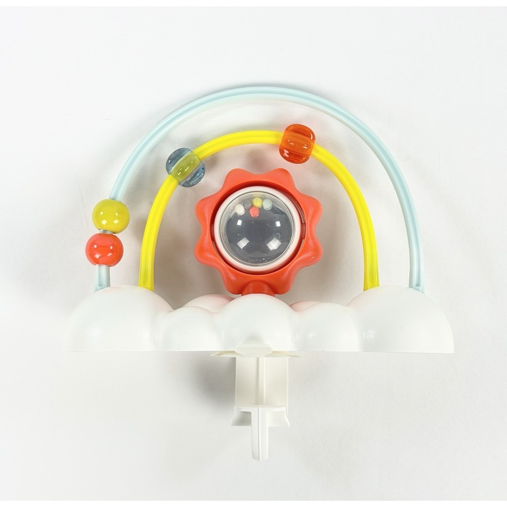 Skip Hop Rainbow Bead Toy Silver Lining Cloud 3-Stage Activity Replacement Part